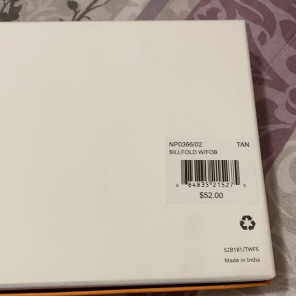 Timberland Tan-W/FOB - Picture 6 of 7